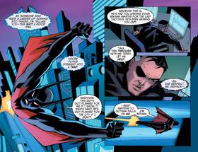 Read Batman Beyond 2.0 (2013-2014)  7 Page 3 in English