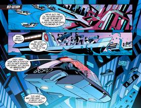 Read Batman Beyond 2.0 (2013-2014)  8 Page 3 in English