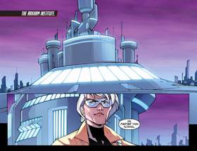 Read Batman Beyond 2.0 (2013-2014)  5 Page 5 in English