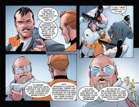 Read Batman Beyond 2.0 (2013-2014)  4 Page 6 in English