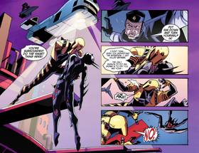 Read Batman Beyond 2.0 (2013-2014)  9 Page 3 in English
