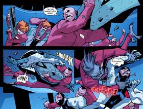 Read Batman Beyond 2.0 (2013-2014)  6 Page 4 in English
