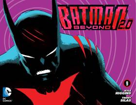 Read Batman Beyond 2.0 (2013-2014)  12 Page 1 in English