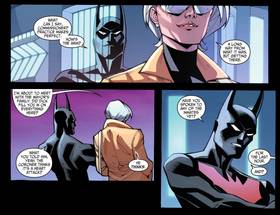 Read Batman Beyond 2.0 (2013-2014)  5 Page 6 in English