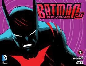 Read Batman Beyond 2.0 (2013-2014)  15 Page 1 in English