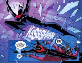 Read Batman Beyond 2.0 (2013-2014)  6 Page 5 in English