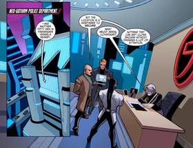 Read Batman Beyond 2.0 (2013-2014)  7 Page 5 in English