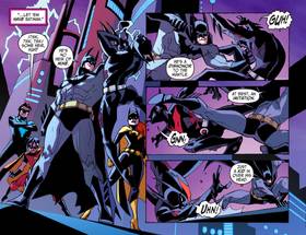 Read Batman Beyond 2.0 (2013-2014)  8 Page 5 in English