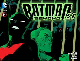 Read Batman Beyond 2.0 (2013-2014)  17 Page 1 in English