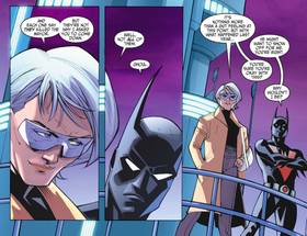 Read Batman Beyond 2.0 (2013-2014)  5 Page 7 in English