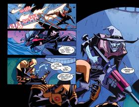 Read Batman Beyond 2.0 (2013-2014)  9 Page 5 in English