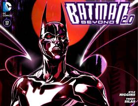 Read Batman Beyond 2.0 (2013-2014)  20 Page 1 in English