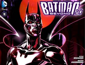 Read Batman Beyond 2.0 (2013-2014)  21 Page 1 in English