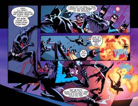 Read Batman Beyond 2.0 (2013-2014)  8 Page 6 in English