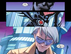 Read Batman Beyond 2.0 (2013-2014)  5 Page 8 in English