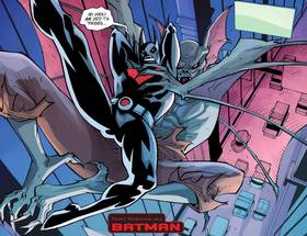 Read Batman Beyond 2.0 (2013-2014)  4 Page 9 in English
