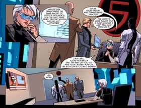 Read Batman Beyond 2.0 (2013-2014)  7 Page 7 in English