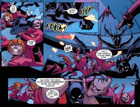 Read Batman Beyond 2.0 (2013-2014)  6 Page 7 in English