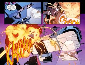 Read Batman Beyond 2.0 (2013-2014)  9 Page 6 in English