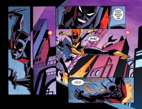 Read Batman Beyond 2.0 (2013-2014)  8 Page 7 in English