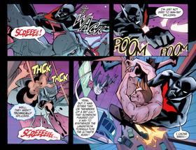 Read Batman Beyond 2.0 (2013-2014)  4 Page 10 in English