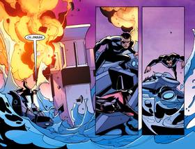 Read Batman Beyond 2.0 (2013-2014)  9 Page 7 in English