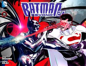 Read Batman Beyond 2.0 (2013-2014)  24 Page 1 in English