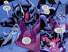Read Batman Beyond 2.0 (2013-2014)  5 Page 10 in English