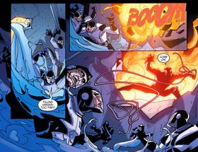Read Batman Beyond 2.0 (2013-2014)  9 Page 8 in English