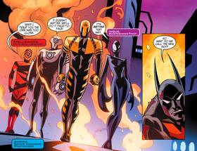 Read Batman Beyond 2.0 (2013-2014)  8 Page 9 in English