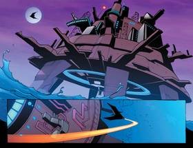 Read Batman Beyond 2.0 (2013-2014)  7 Page 9 in English