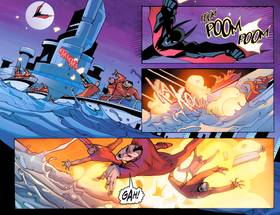 Read Batman Beyond 2.0 (2013-2014)  6 Page 9 in English