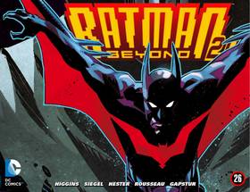 Read Batman Beyond 2.0 (2013-2014)  29 Page 1 in English