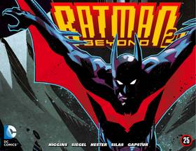 Read Batman Beyond 2.0 (2013-2014)  28 Page 1 in English