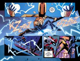 Read Batman Beyond 2.0 (2013-2014)  8 Page 10 in English