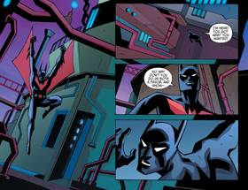 Read Batman Beyond 2.0 (2013-2014)  7 Page 10 in English