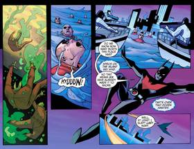 Read Batman Beyond 2.0 (2013-2014)  6 Page 10 in English