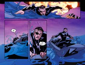 Read Batman Beyond 2.0 (2013-2014)  9 Page 10 in English