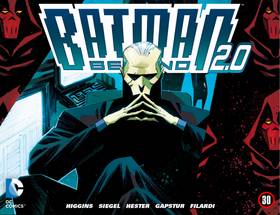 Read Batman Beyond 2.0 (2013-2014)  33 Page 1 in English