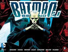 Read Batman Beyond 2.0 (2013-2014)  34 Page 1 in English