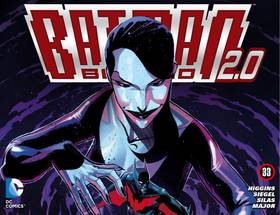 Read Batman Beyond 2.0 (2013-2014)  36 Page 1 in English