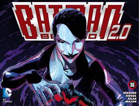 Read Batman Beyond 2.0 (2013-2014)  39 Page 1 in English