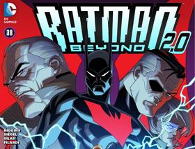 Read Batman Beyond 2.0 (2013-2014)  41 Page 1 in English