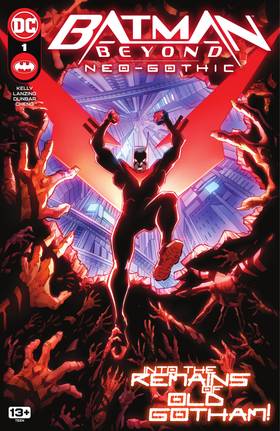 Read Batman Beyond: Neo-Gothic (2023-)  2 Page 1 in English