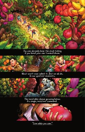 Read Batman Beyond: Neo-Gothic (2023-)  1 Page 10 in English