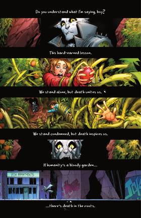 Read Batman Beyond: Neo-Gothic (2023-)  2 Page 5 in English