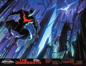 Read Batman Beyond: Neo-Gothic (2023-)  2 Page 6 in English