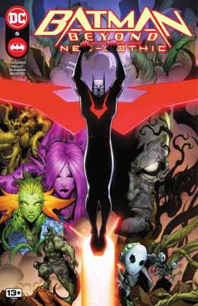 Read Batman Beyond: Neo-Gothic (2023-)  7 Page 1 in English