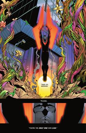Read Batman Beyond: Neo-Gothic (2023-)  7 Page 5 in English