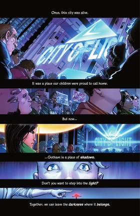 Read Batman Beyond: Neo-Gothic (2023-)  3 Page 3 in English
